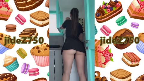 Big Bank 🍑 Tiktok Challenge