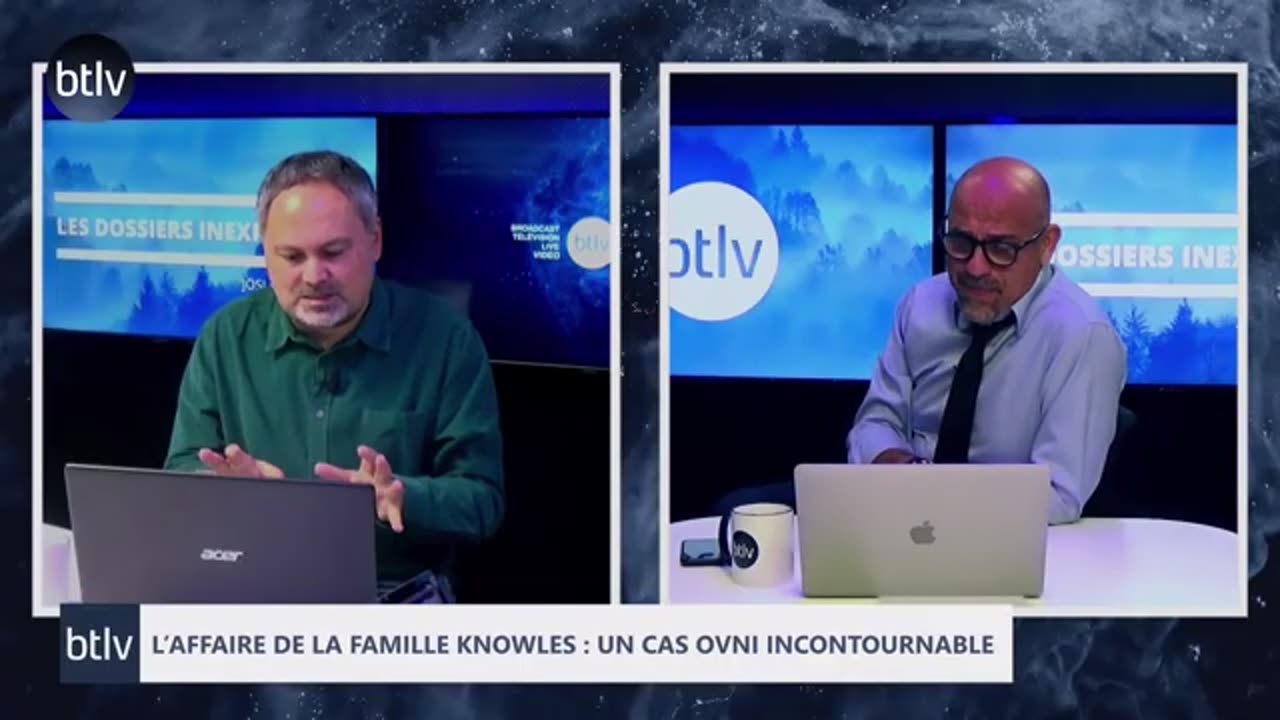 L'AFFAIRE OVNI LA PLUS TROUBLANTE DE L'HISTOIRE MODERNE