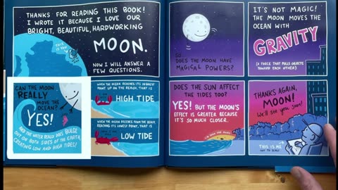 😂 The Moon's Secret Ingredient for TIDE! | FunFM