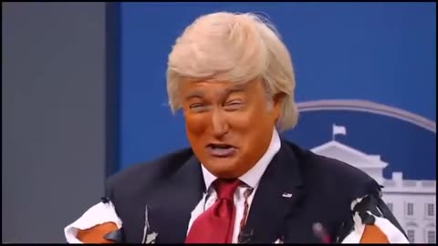 Donald Trump comedy sketch