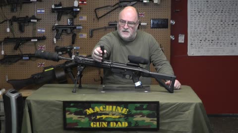 I got a new butt ad for my SIG 556