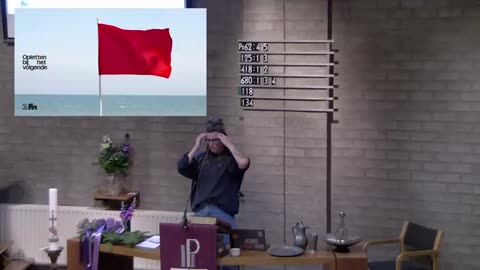 Isa Kriens - New Age Herkennen in de kerk (20251207)