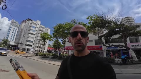 É IMPOSSIVEL UM HOMEM TER PAZ NESSE PAÍS 🇨🇴