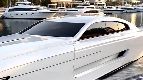 Rolls-Royce Yacht