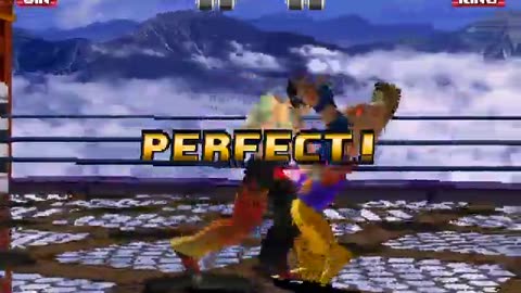 Arcade Longplay 933 Tekken 3