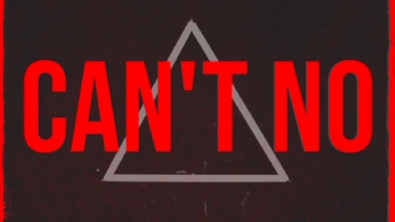 Can't No