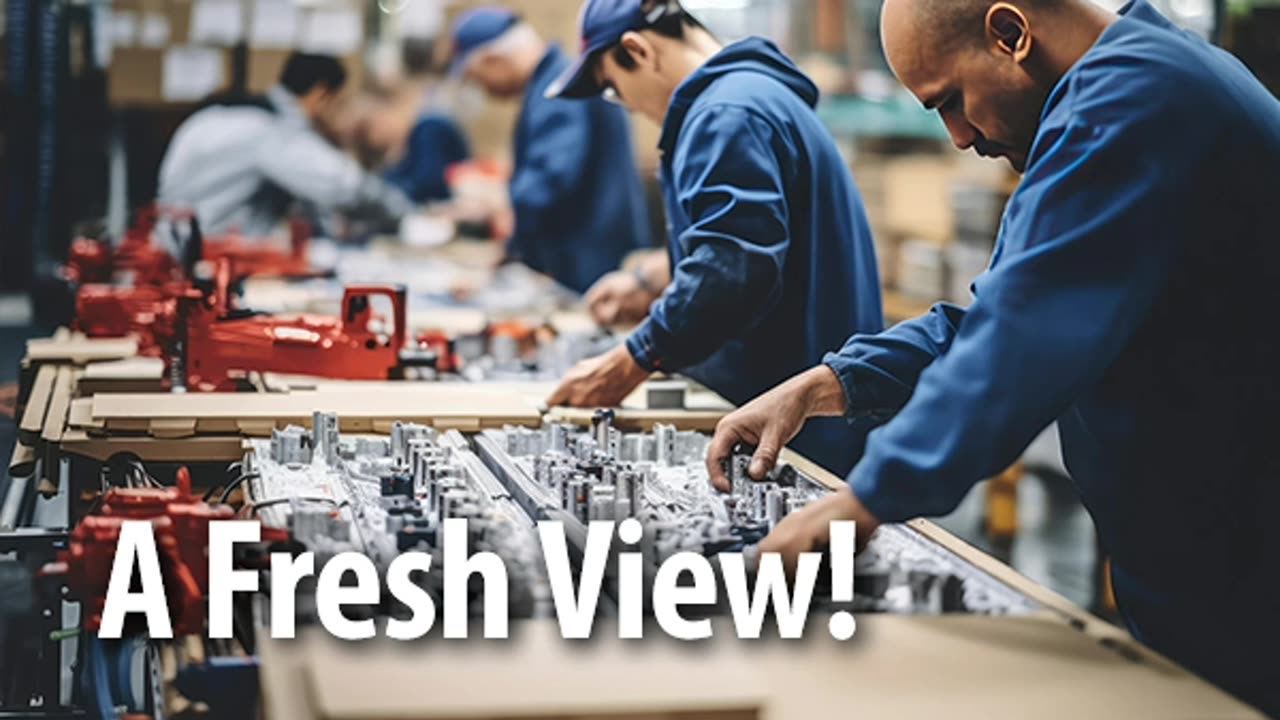 A FRESH VIEW! – Proverbs 29:18 Devotional by Pastor Cecil A. Thompson