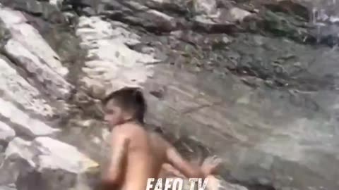 Water Slide