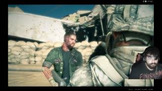 Spec Ops The Line Ep.15 Chapter 15 Welcome and 3 Endings
