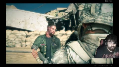 Spec Ops The Line Ep.15 Chapter 15 Welcome and 3 Endings