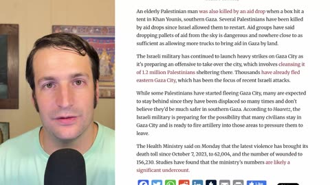 Trump Working To Arrange Putin-Zelensky Meeting, Trump Backs Israeli Escalation in Gaza, and More