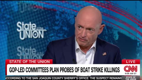 Democrat Senator Accuses Pete Hegseth of ‘War Crimes’ Over Drug Cartel Strikes