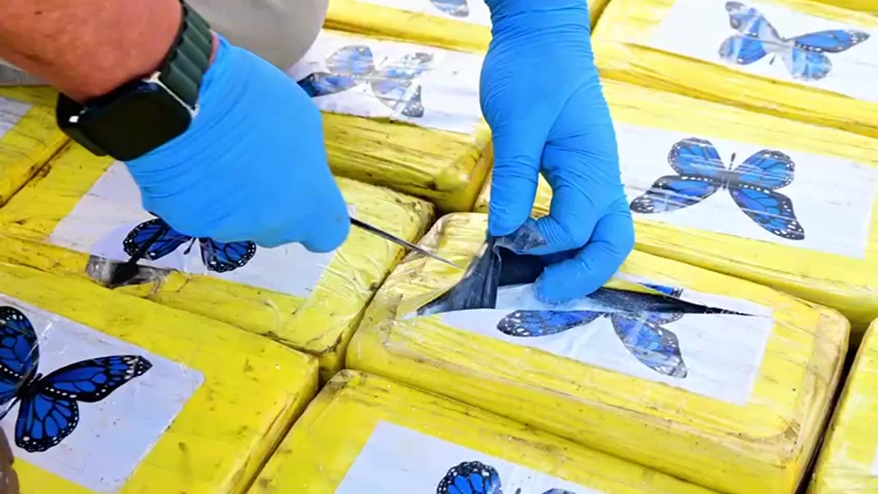cocaína
