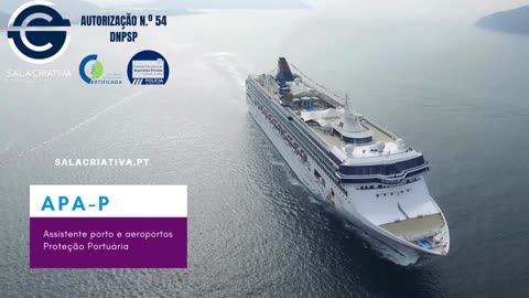 Assistente Portos e Aeroportos - Segurança Portuária