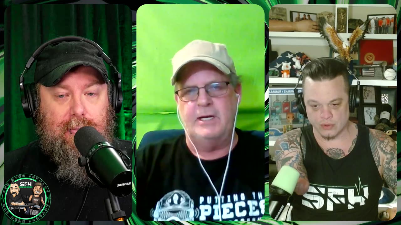 Ep 47: Survival, Veterans, and Purpose w/ George Eshleman