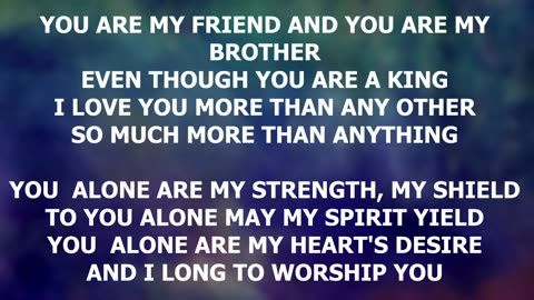 God Will Lead His People Part 2