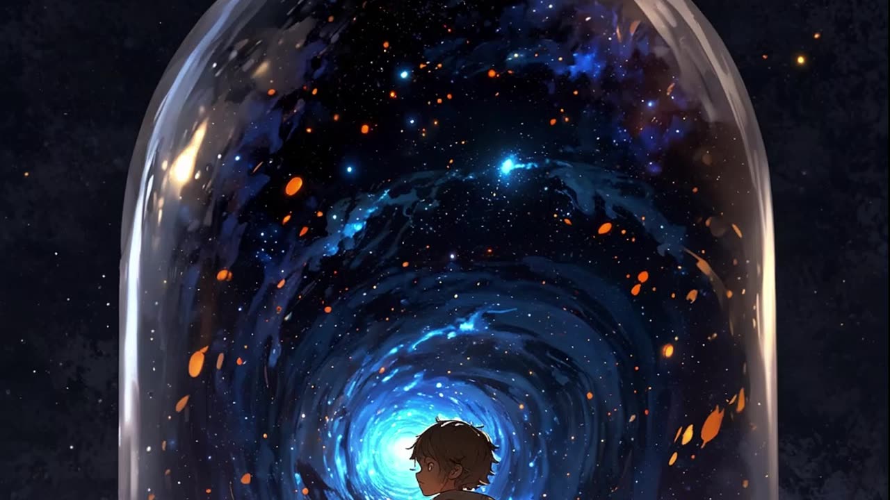 A Future Unknown - Created with Udio Music