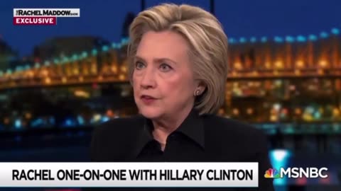 Hillary Clinton’s Plea To China