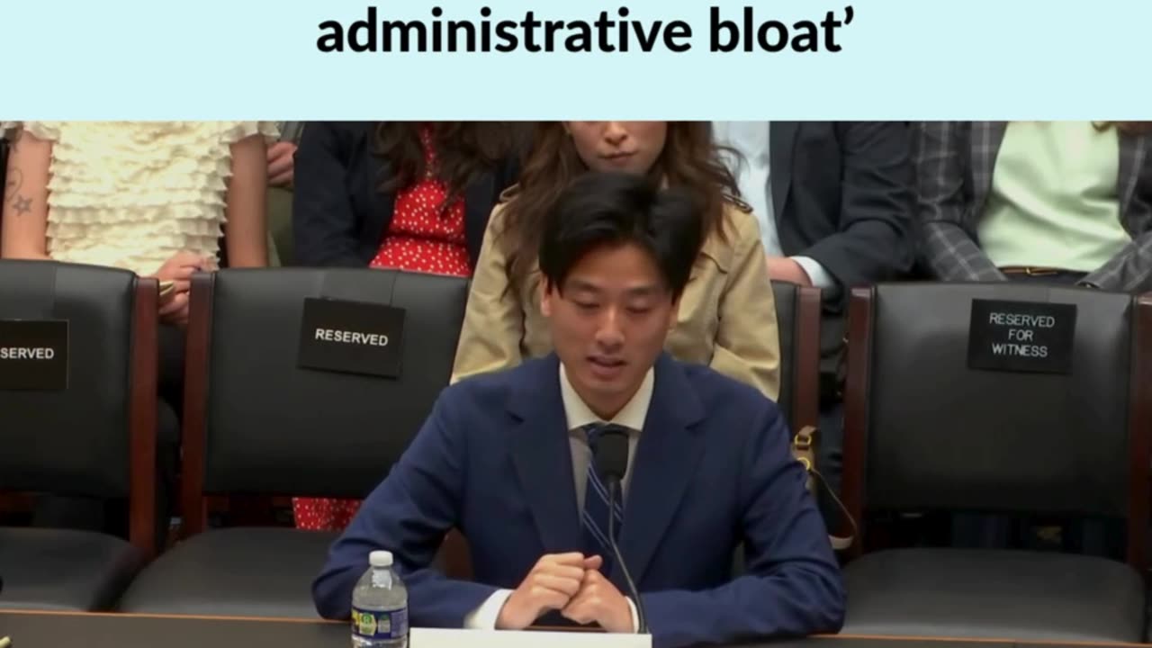 Brown U. journalist rips 'empire of administrative bloat'