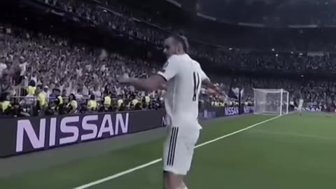 FOOTBALL COMMENTARY ON G.BALE 🤍
