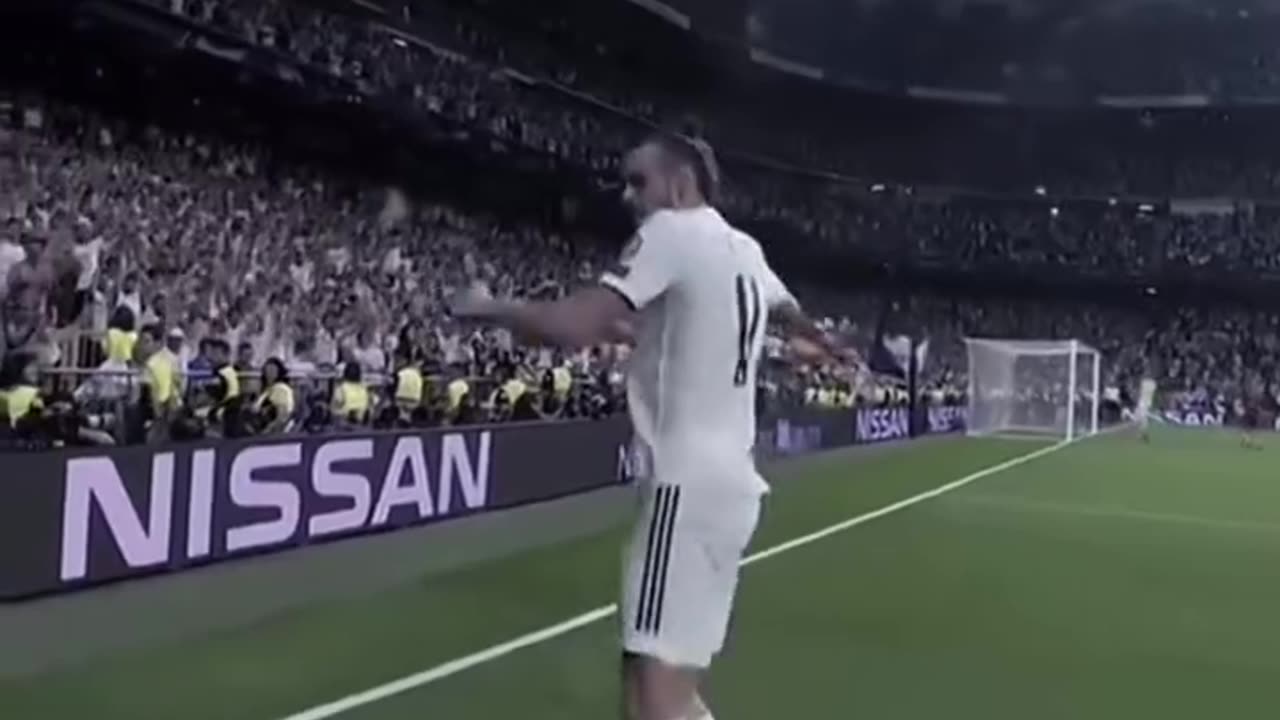 FOOTBALL COMMENTARY ON G.BALE 🤍