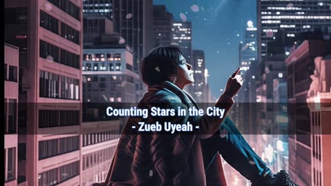 Counting Stars in the City - Zueb Uyeah