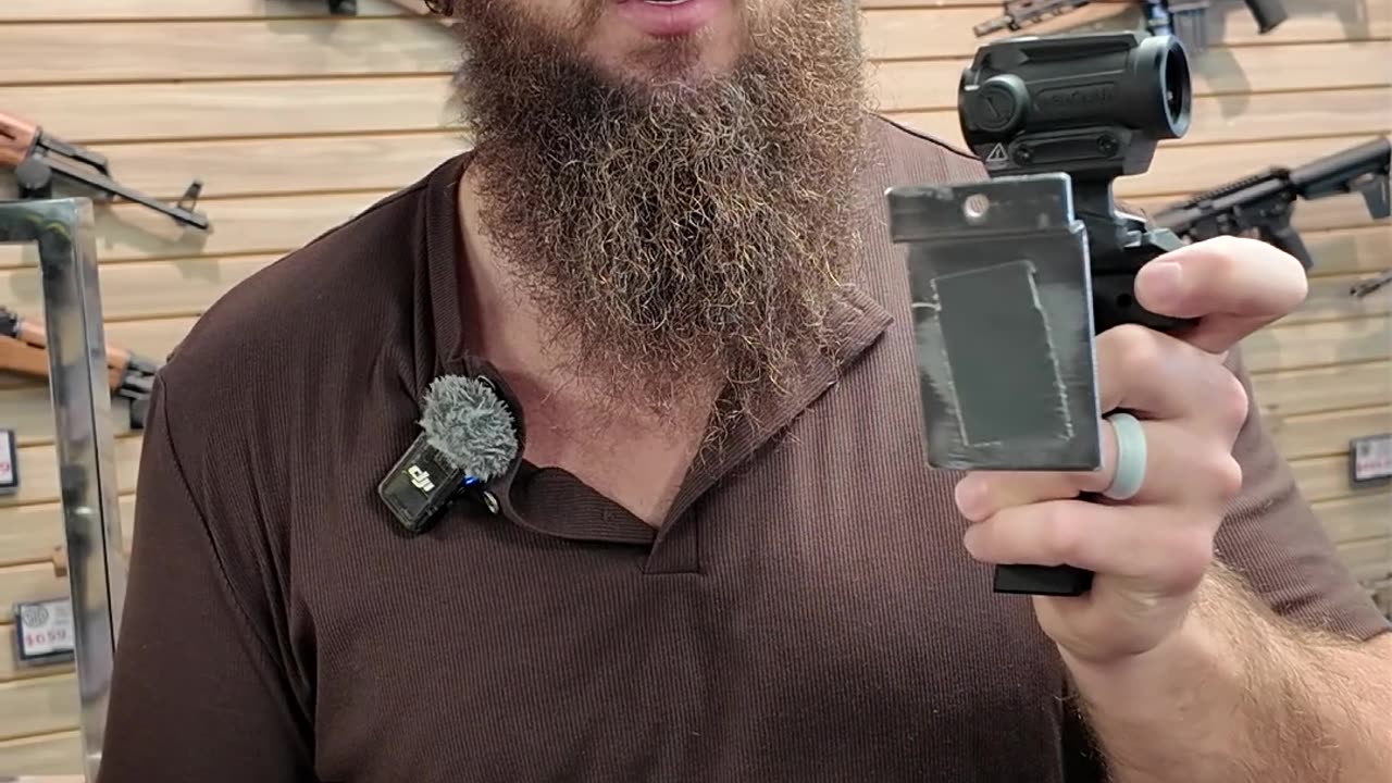 Test Your Optic with Your Phone!