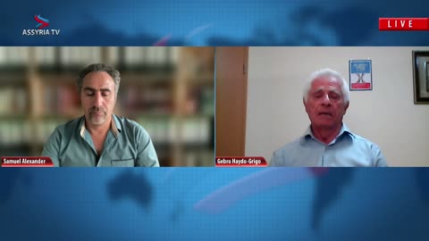 Gebro Haydo Grigo comments on current world events - 2025-06-15