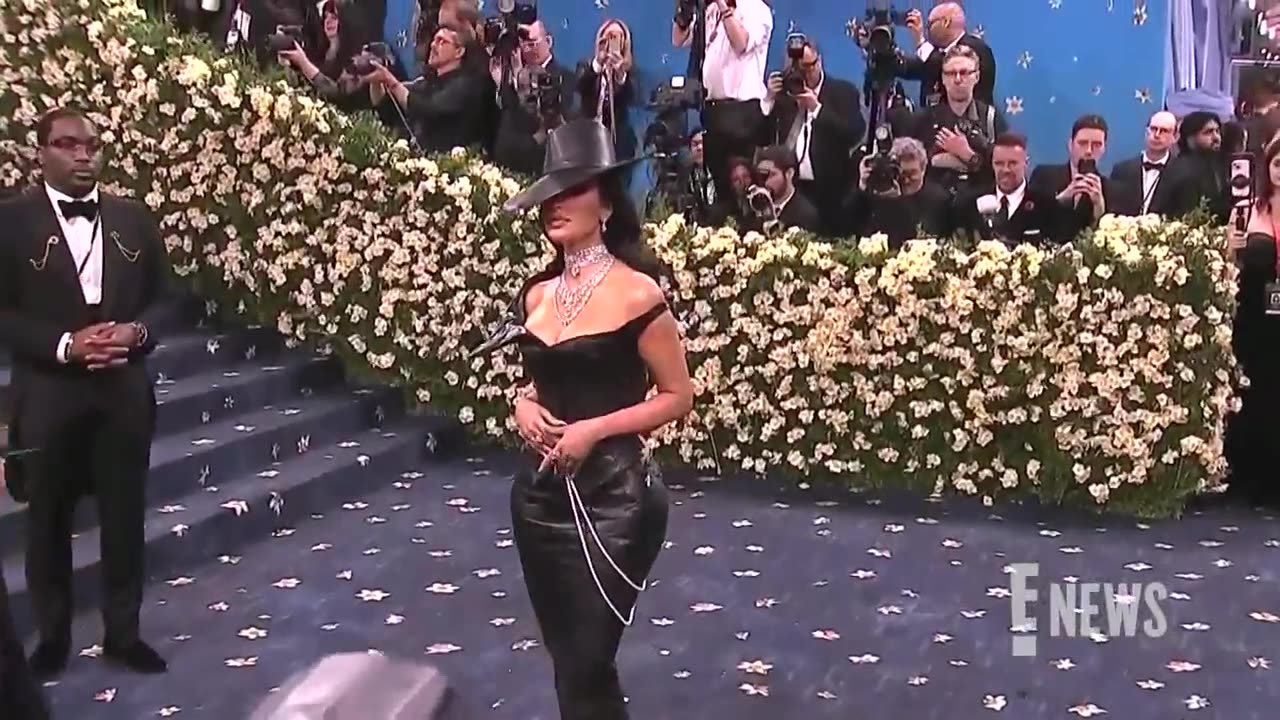 Kardashian-Jenners Stun at Met Gala 2025: Kim, Kylie & Kendall’s Most Jaw-Dropping Red Carpet Looks!