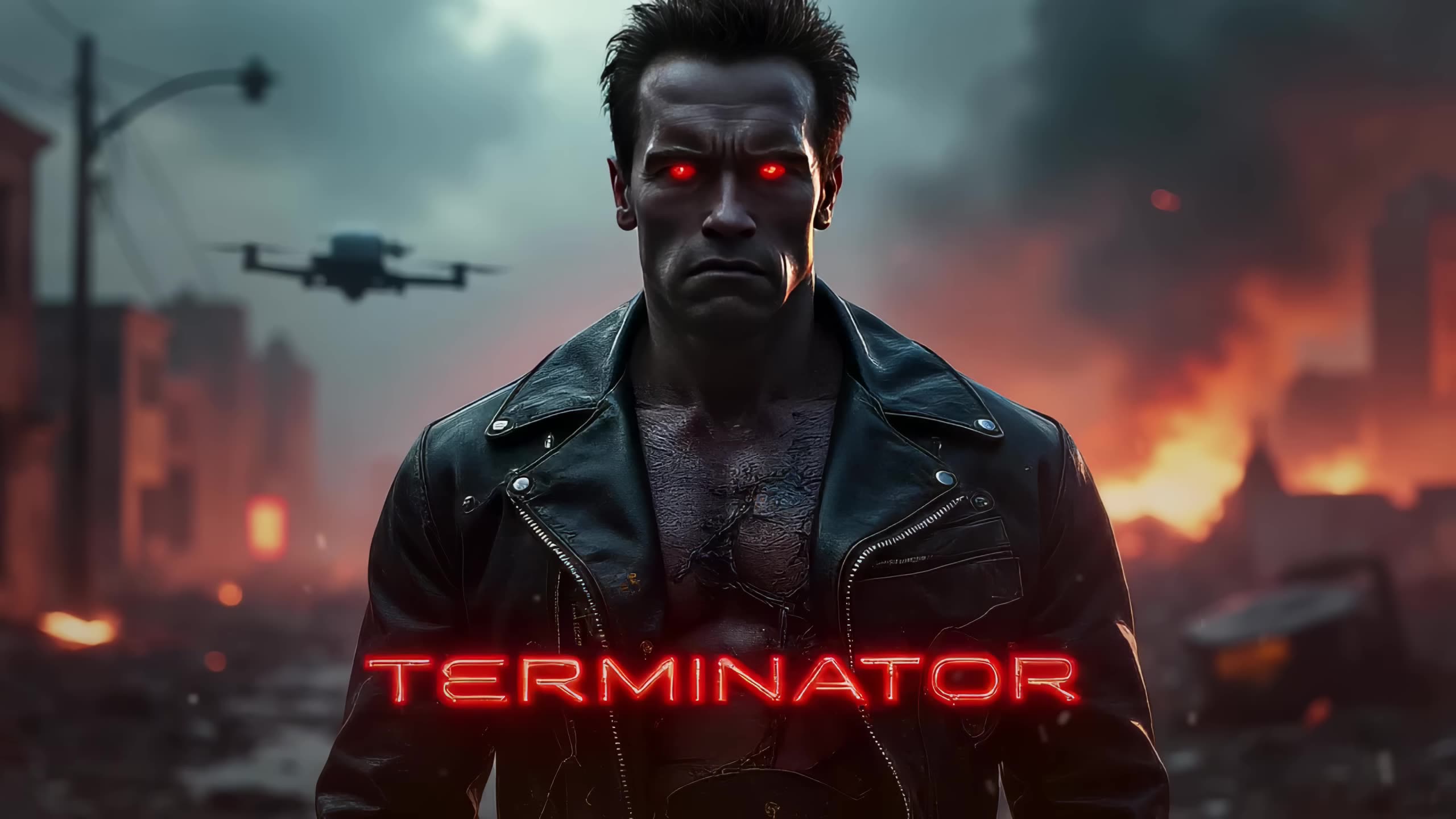 The Terminator Like Never Before - A true Cinematic Experience!