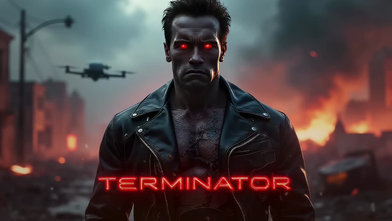 The Terminator Like Never Before - A true Cinematic Experience!