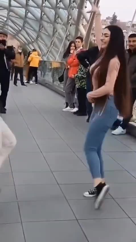 Amazing Turkish Boy And Girl Dance video 🤩
