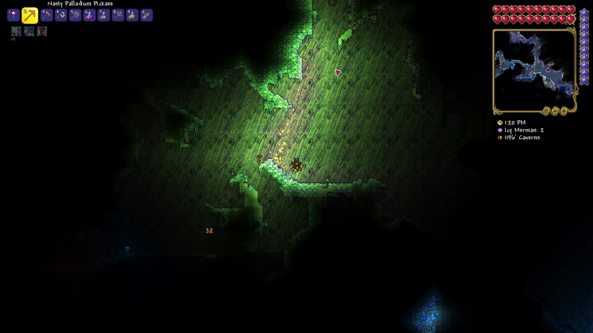 A Noob Learning Terraria - Day 5 part 2