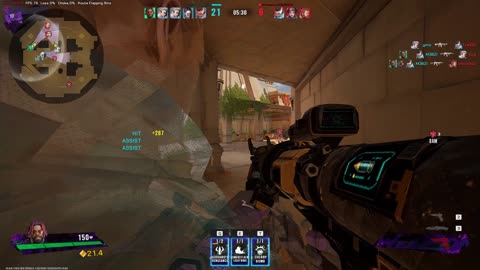 Fragpunk First Look