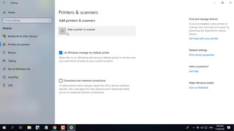 How to connect to a Ricoh copier over the network