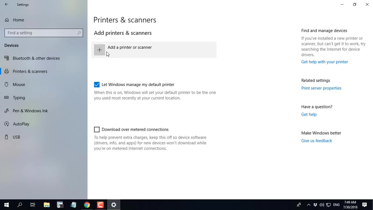 How to connect to a Ricoh copier over the network