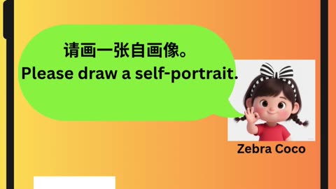 Gemini self-portrait 😂