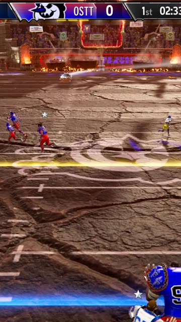 HUGE PLAY - Mutant Football League 2