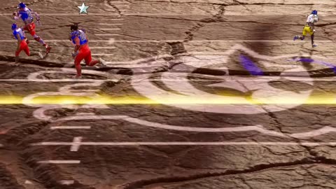 HUGE PLAY - Mutant Football League 2