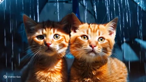 Kitten Cuddle Fest