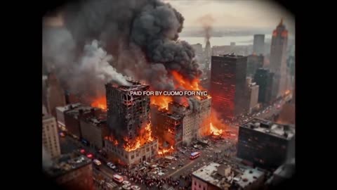 BRUTAL‼️ This is the wildest attack ad ever seen in politics.