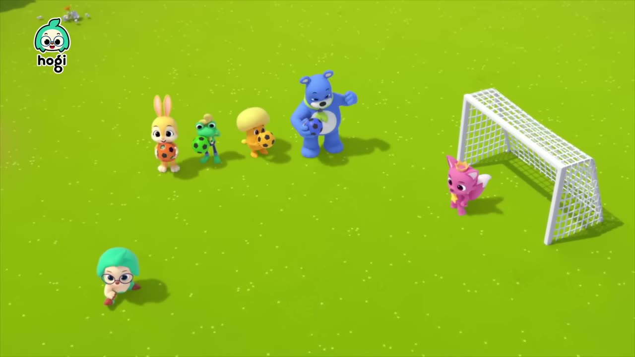 Sing ABC song with Hogi _ Compilation _ Back to School! _ Rhymes _ Colors _ Pinkfong _ Hogi