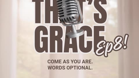 it's here. #honeythatsgrace #faithandfeelings #graceinthemess #jesusmeetsushere