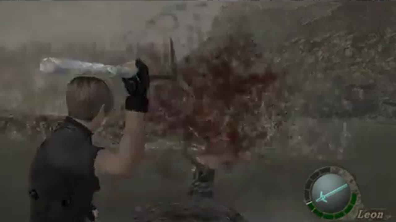 Bio Hazard 4 PC Gameplay Part 3.