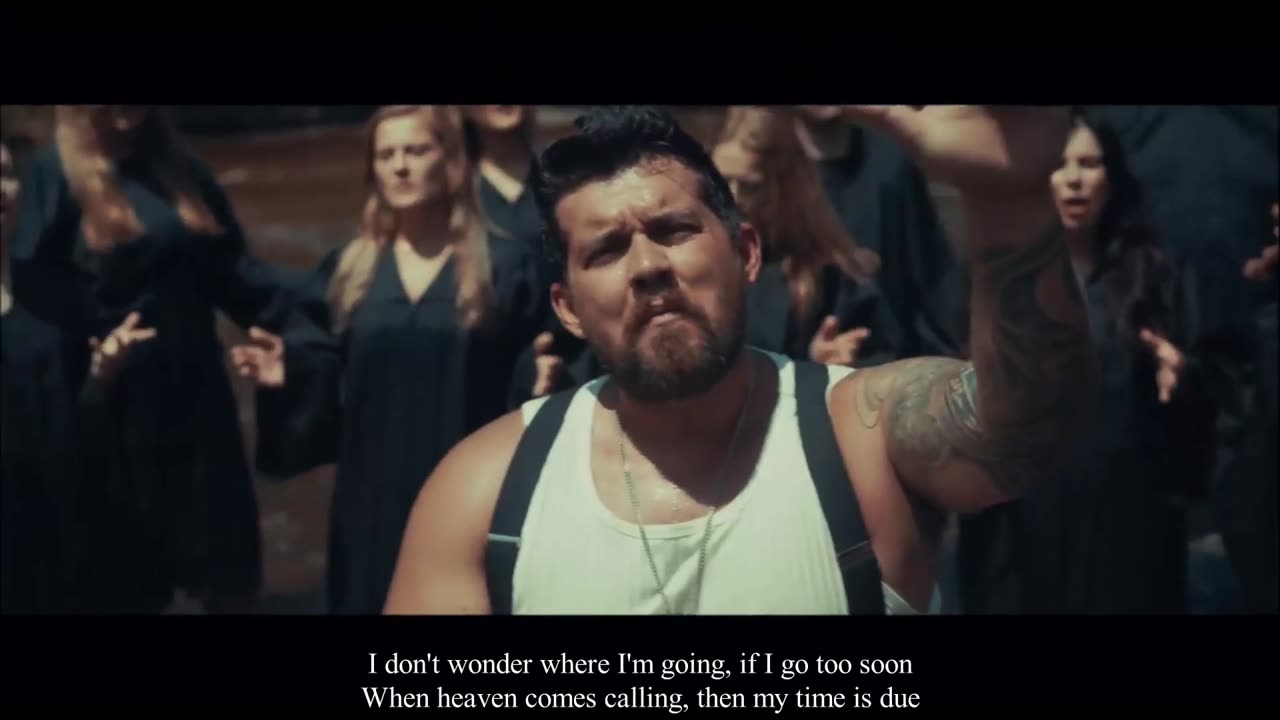 Faith Fuze ~ In His Name We Stand { Lyrics } Remix 1 Christcore Slowed
