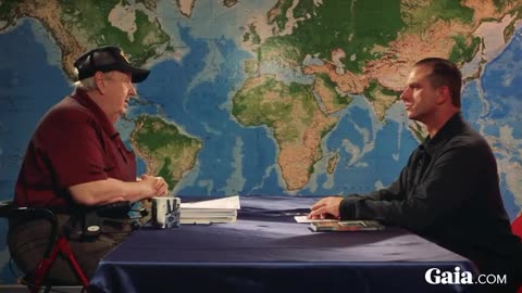 I Handled ALIEN Craft For The US Army - Clifford Stone