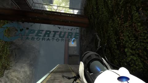 Portal 2: Custom Map by Chasm by Blue (I'm redoing this again)
