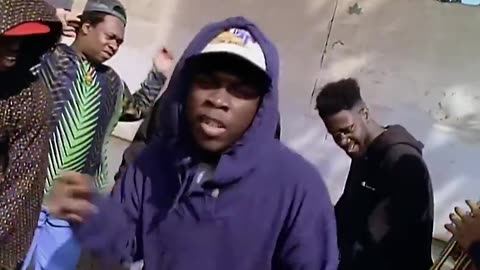 Can I Kick It? • A Tribe Called Quest [1990]