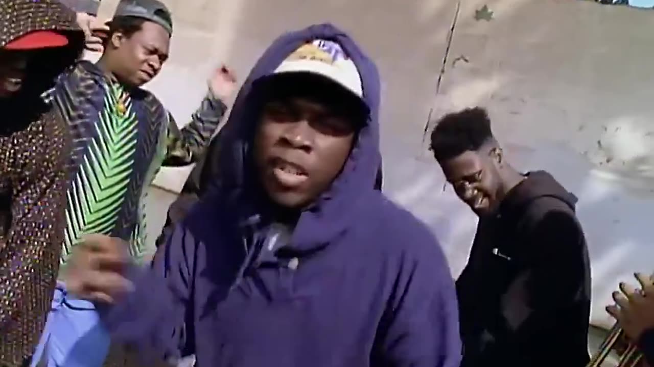 Can I Kick It? • A Tribe Called Quest [1990]