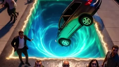 INSANE 3D Street Art That Made Me Question REALITY